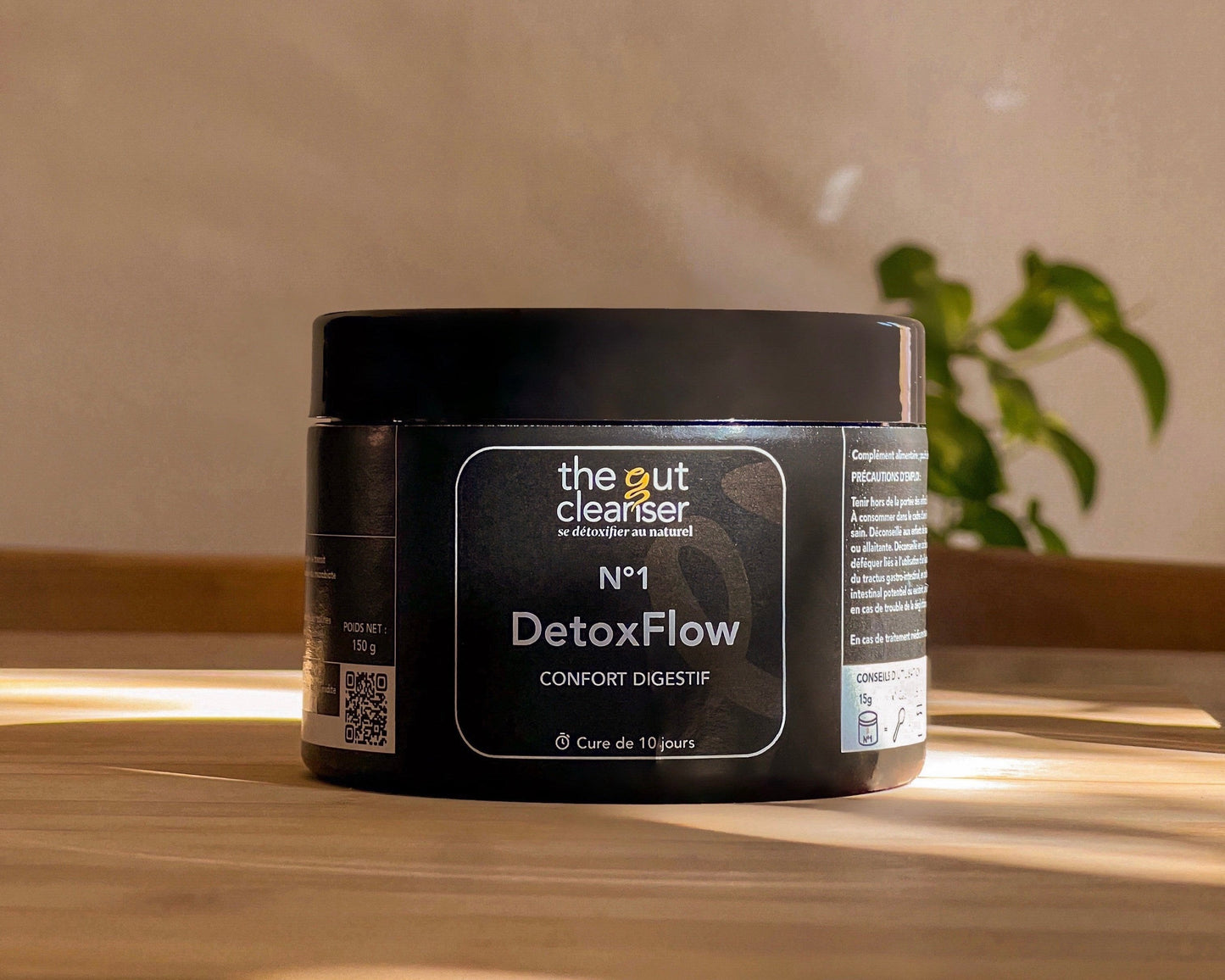 Cure détox naturelle antiparasitaire