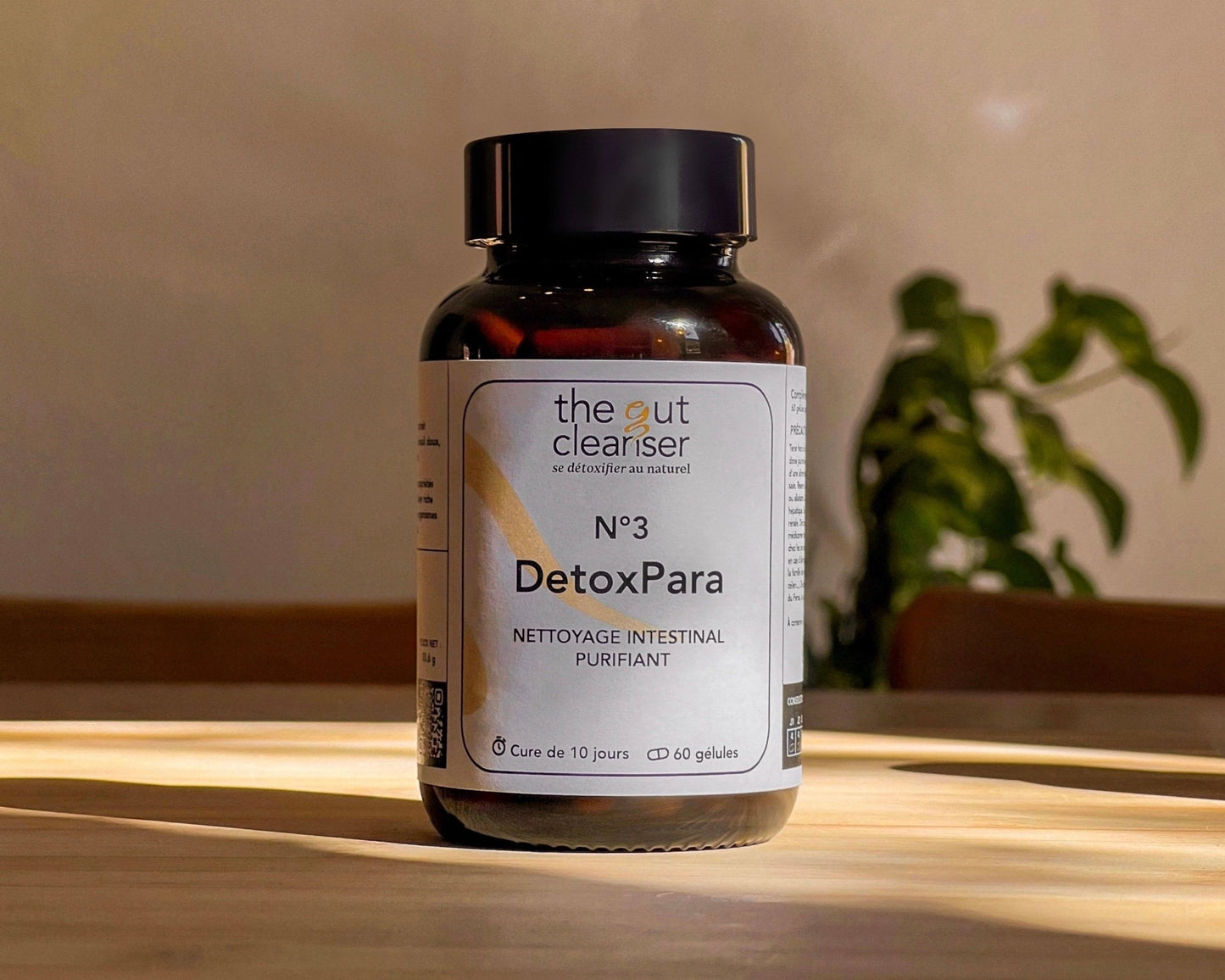 Cure détox naturelle antiparasitaire