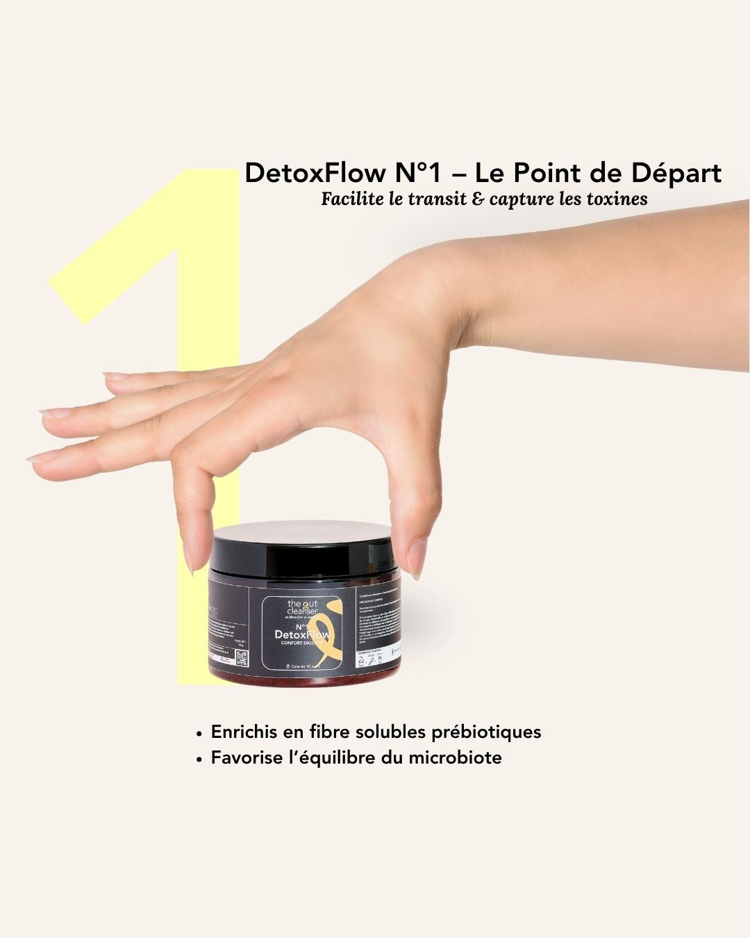 Cure détoxifiante naturelle antiparasitaire